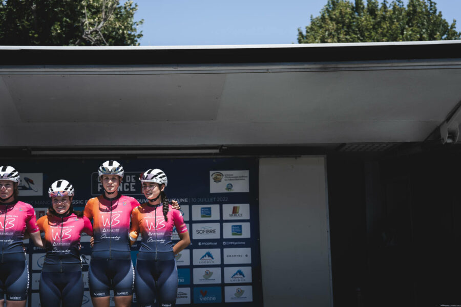 LANESTER WOMAN BRETAGNE SUD – CHAMPIONNAT DE FRANCE 2022