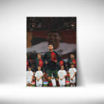 CR7 - Poster N°7 Limited Edition 7